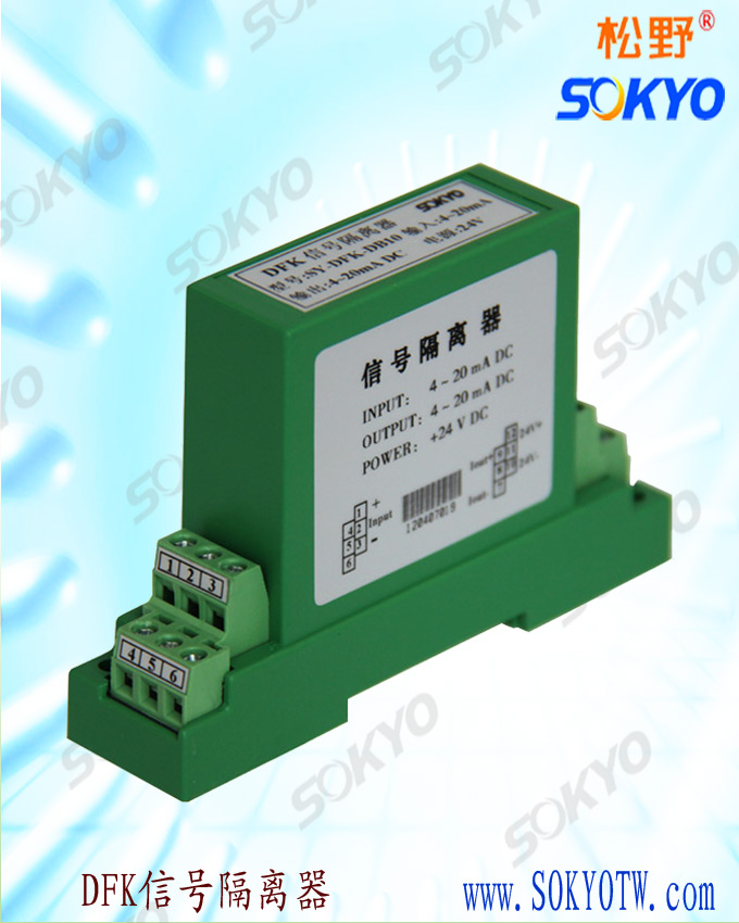 信号隔离器,松野电气 信号隔离器,松野电气